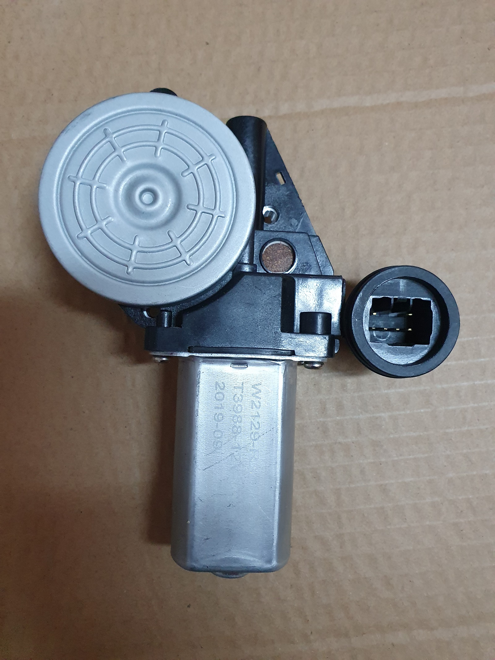 Window Regulators & Motors